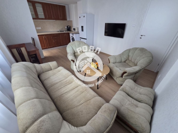 Роял имоти отдава под наем тристаен апартамент, Мараша, Пловдив - 0