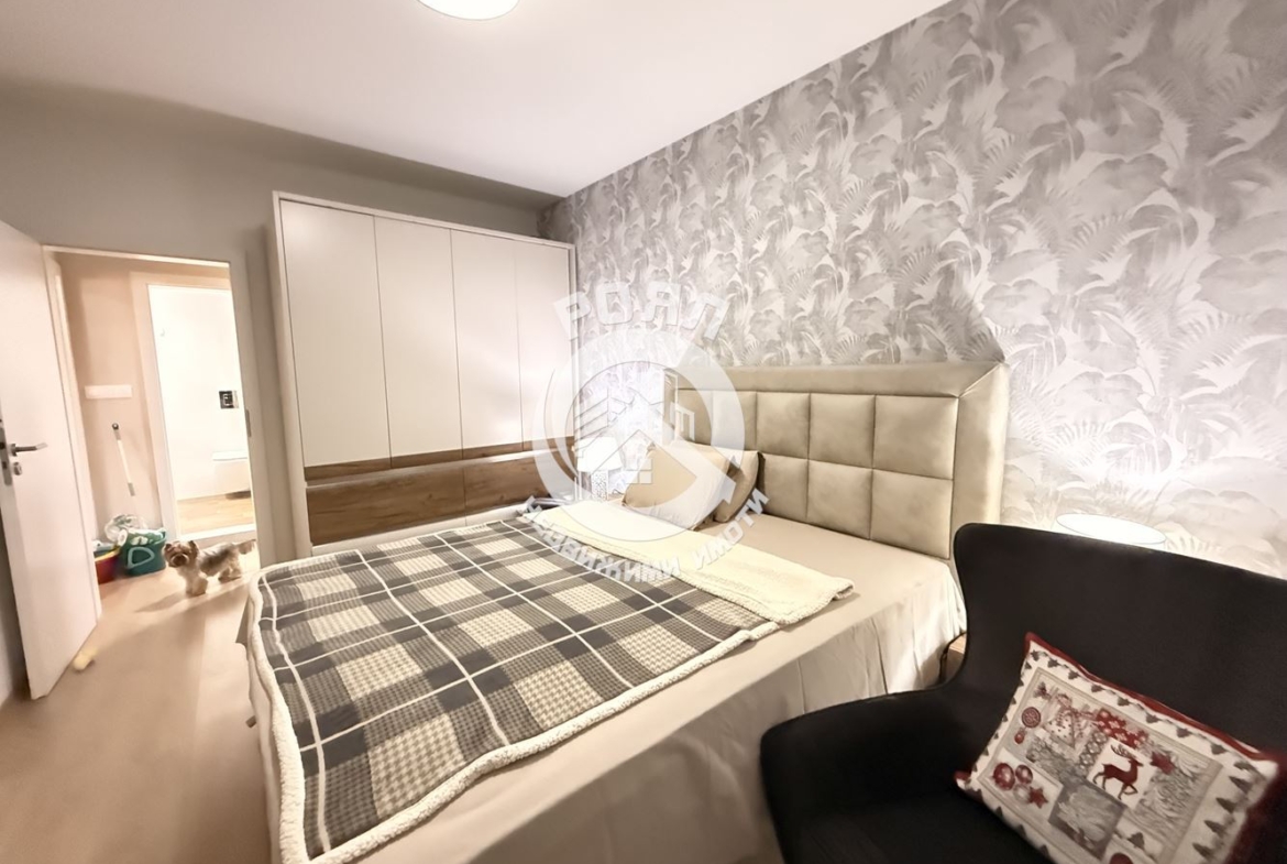 Роял имоти продава напълно обзаведн двустаен апартамент Център,Пловдив - 0