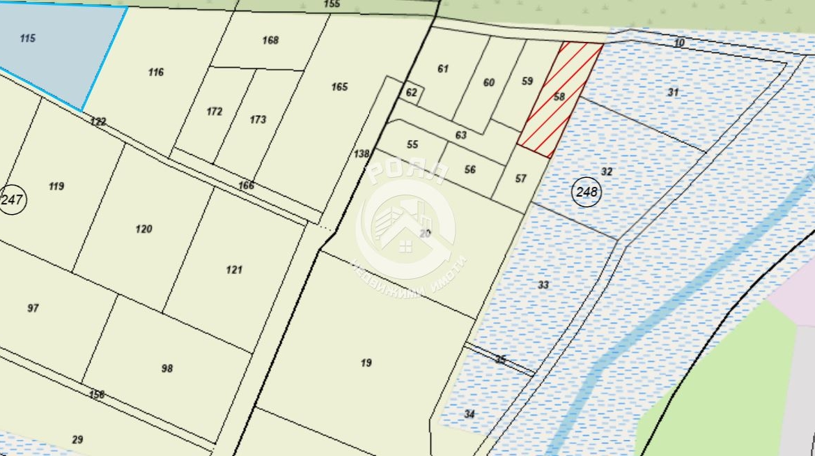Роял имоти продава Ексклузивно два парцела - земеделска земя в кв.Прослав, Пловдив - 0