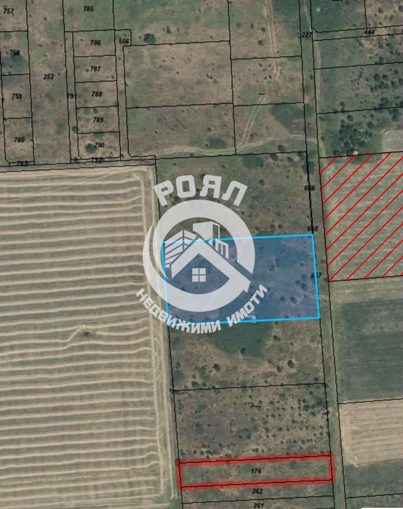 Роял Имоти продава парцел в Южна Индустриална зона - 0