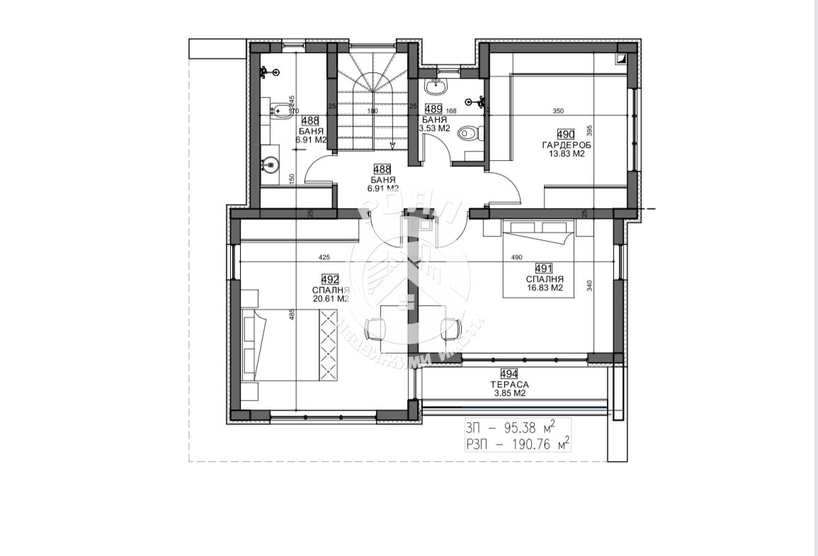 Роял имоти продава парцел -УПИ в село Строево - 0