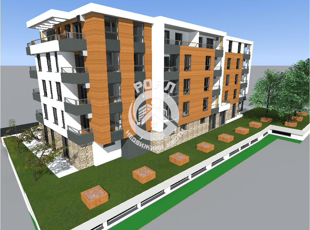 Роял имоти продава многостаен апартаментв гр. Стамболийски - 0