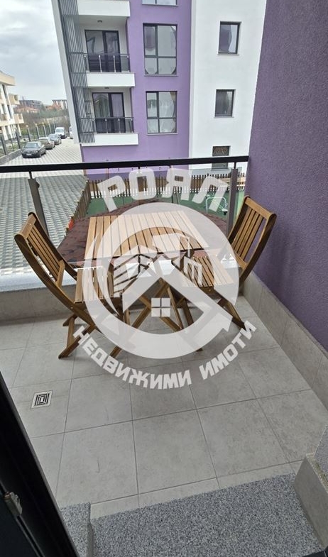 Роял имоти продава двустаен, обзаведен апартамент в Остромила, Пловдив - 0