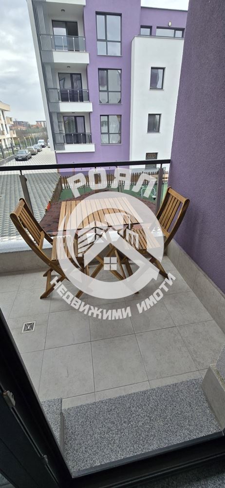 Роял имоти продава двустаен, обзаведен апартамент в Остромила, Пловдив - 0