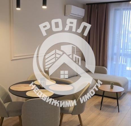 Роял имоти продава двустаен, обзаведен апартамент в Остромила, Пловдив - 0