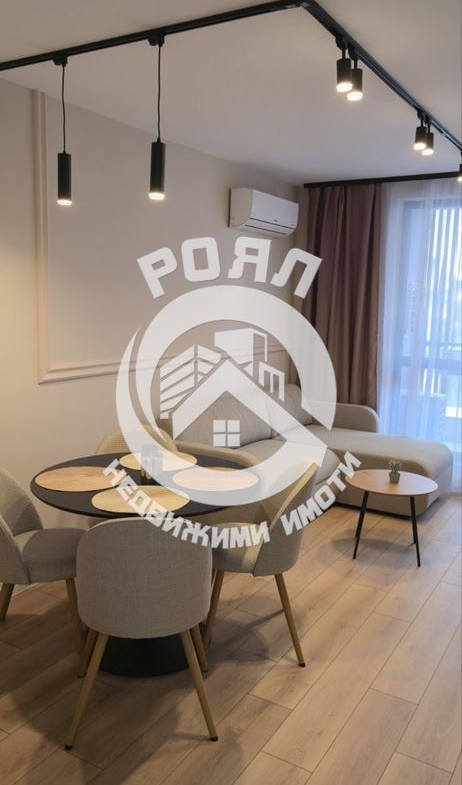 Роял имоти продава двустаен, обзаведен апартамент в Остромила, Пловдив - 0