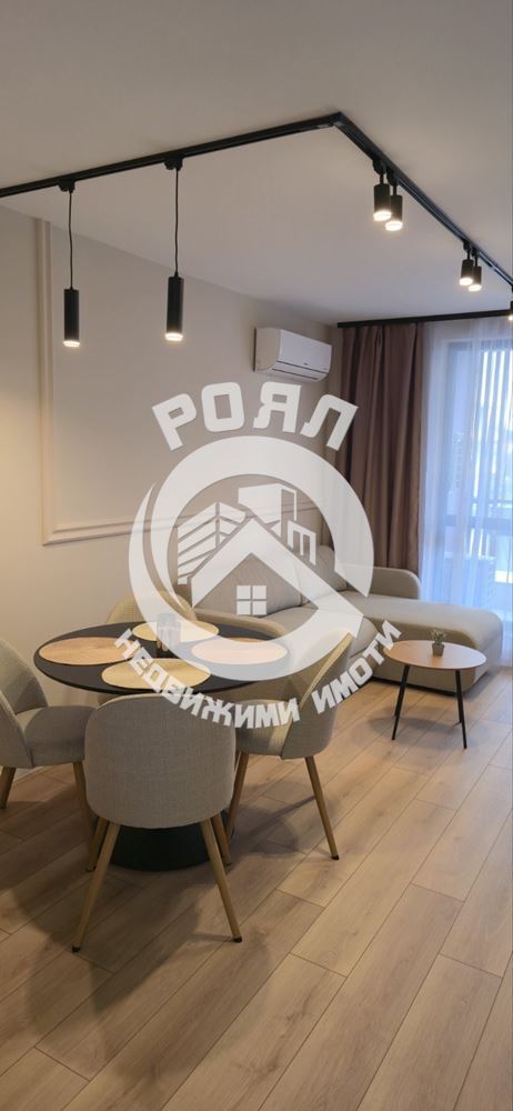 Роял имоти продава двустаен, обзаведен апартамент в Остромила, Пловдив - 0