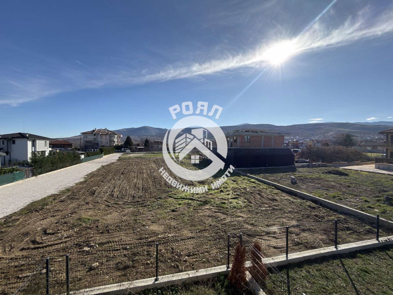 Роял Имоти продава двуетажна къща пред Акт 16 в с. Първенец - 0