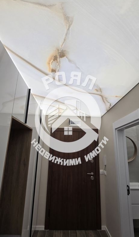 Роял имоти продава двустаен, обзаведен апартамент в Остромила, Пловдив - 0