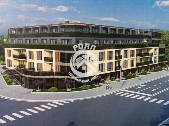 Роял имоти продава двустаен апартамент, пред акт 16, Западен, Пловдив - 0