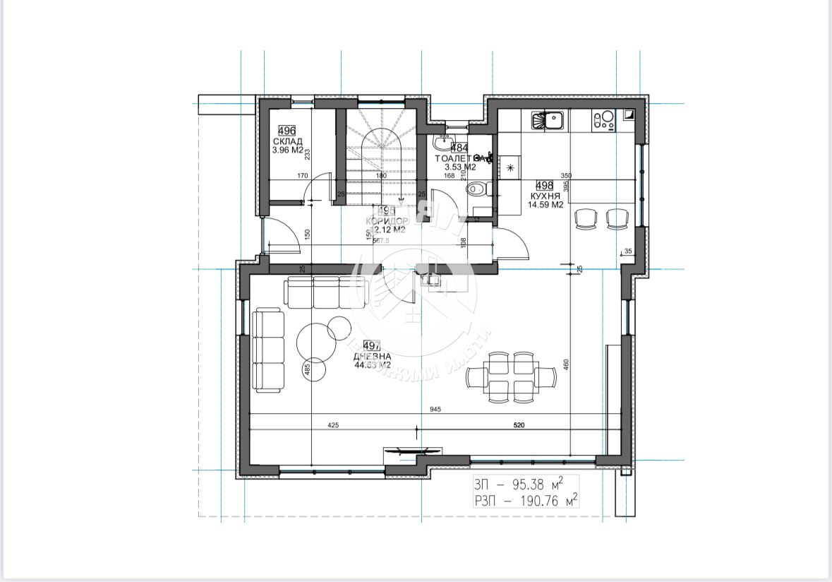 Роял имоти продава парцел -УПИ в село Строево - 0