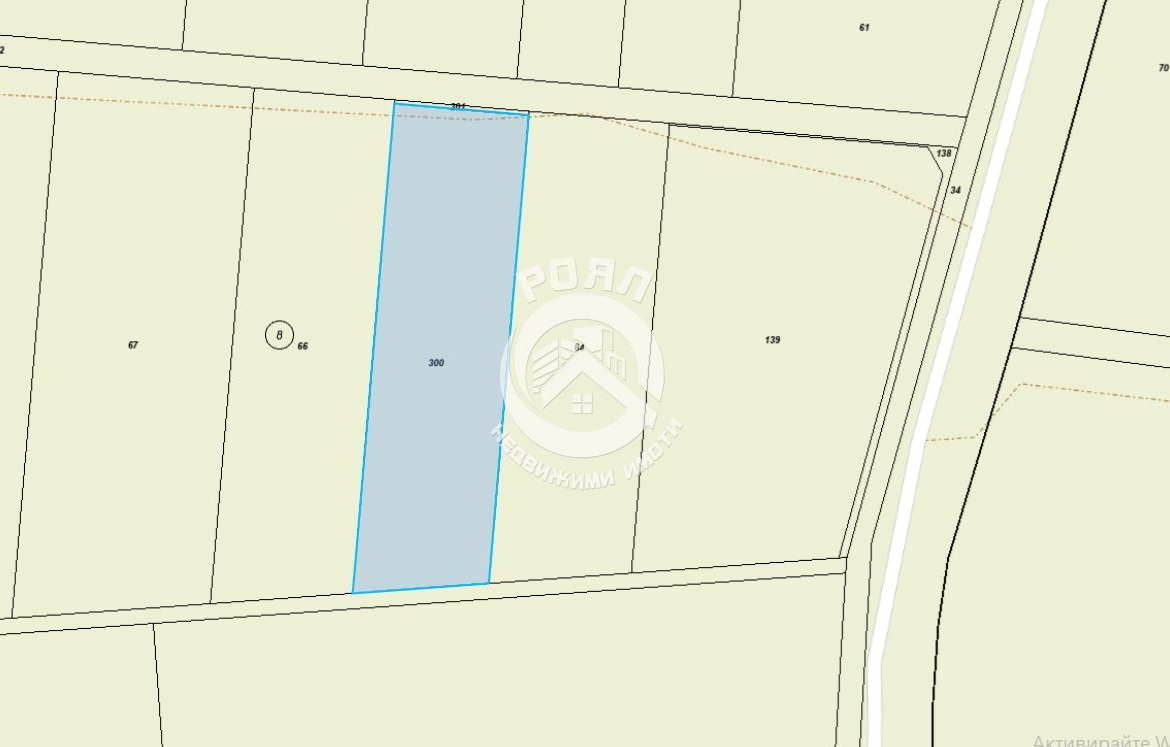 Роял имоти продава Парцел Упи-Складова база с.Оризари - 0