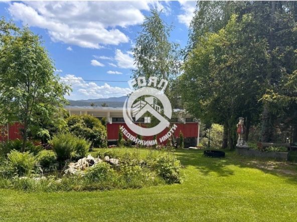 Роял имоти продава функциониращ Парк-хотел "РОДОПИ" в уникалното вилно селище "Върховръх" - 0