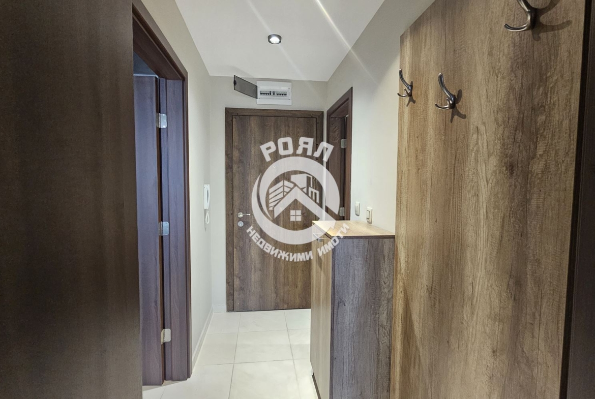 Роял имоти отдава под наем двустаен апартамент в Кючук Париж, Пловдив - 0