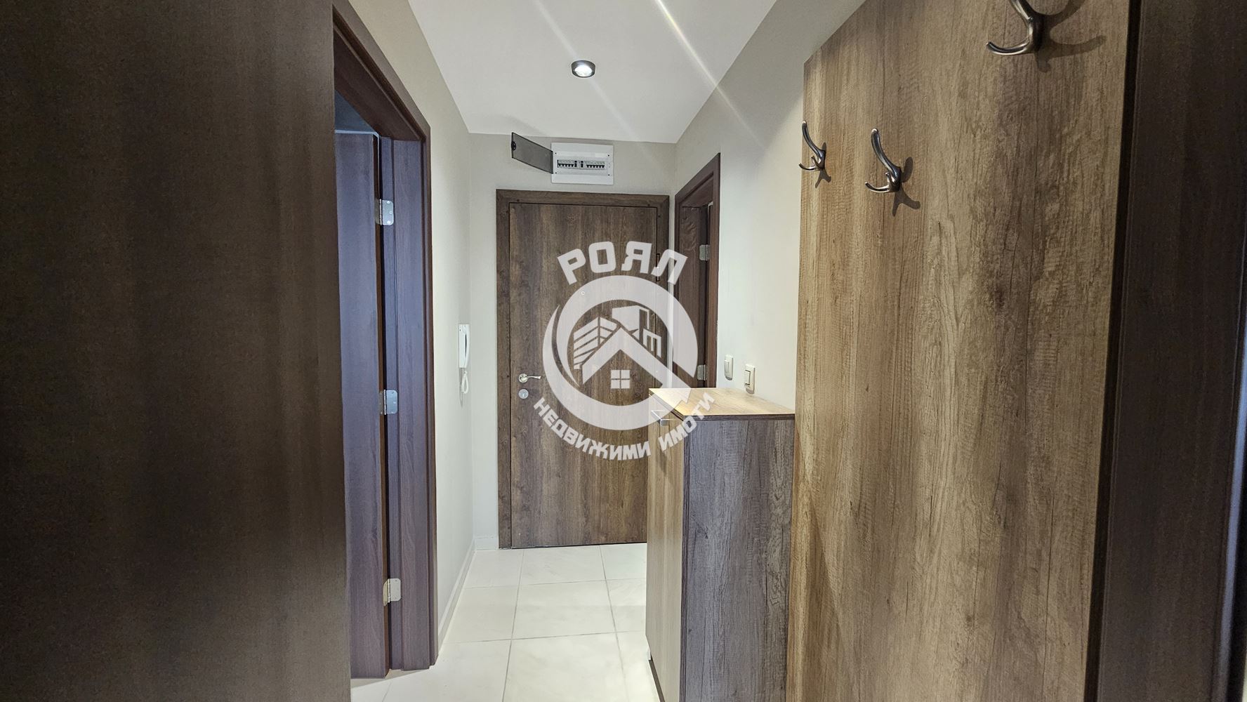 Роял имоти отдава под наем двустаен апартамент в Кючук Париж, Пловдив - 0