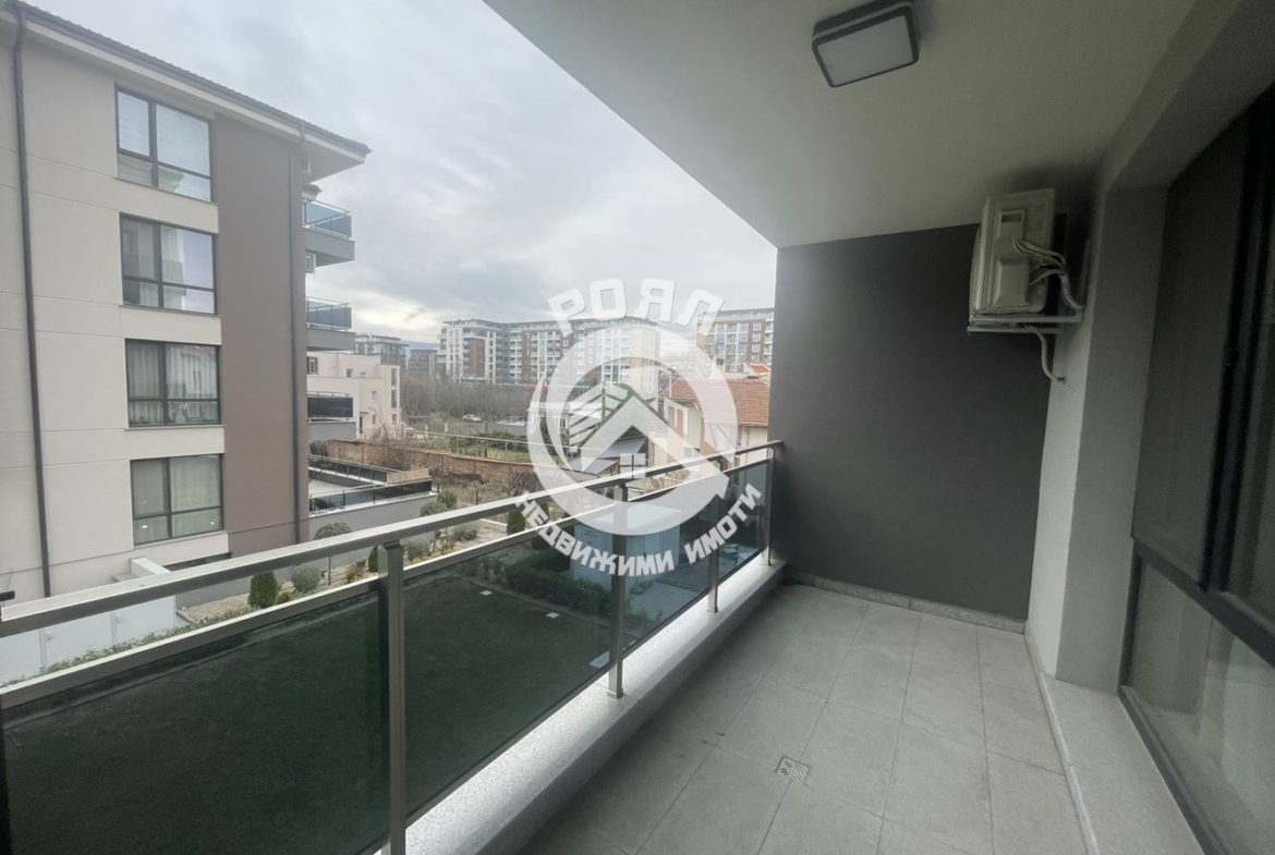 Роял имоти отдава двустаен апартамен под наем,гр Пловдив,кв Запад - 0