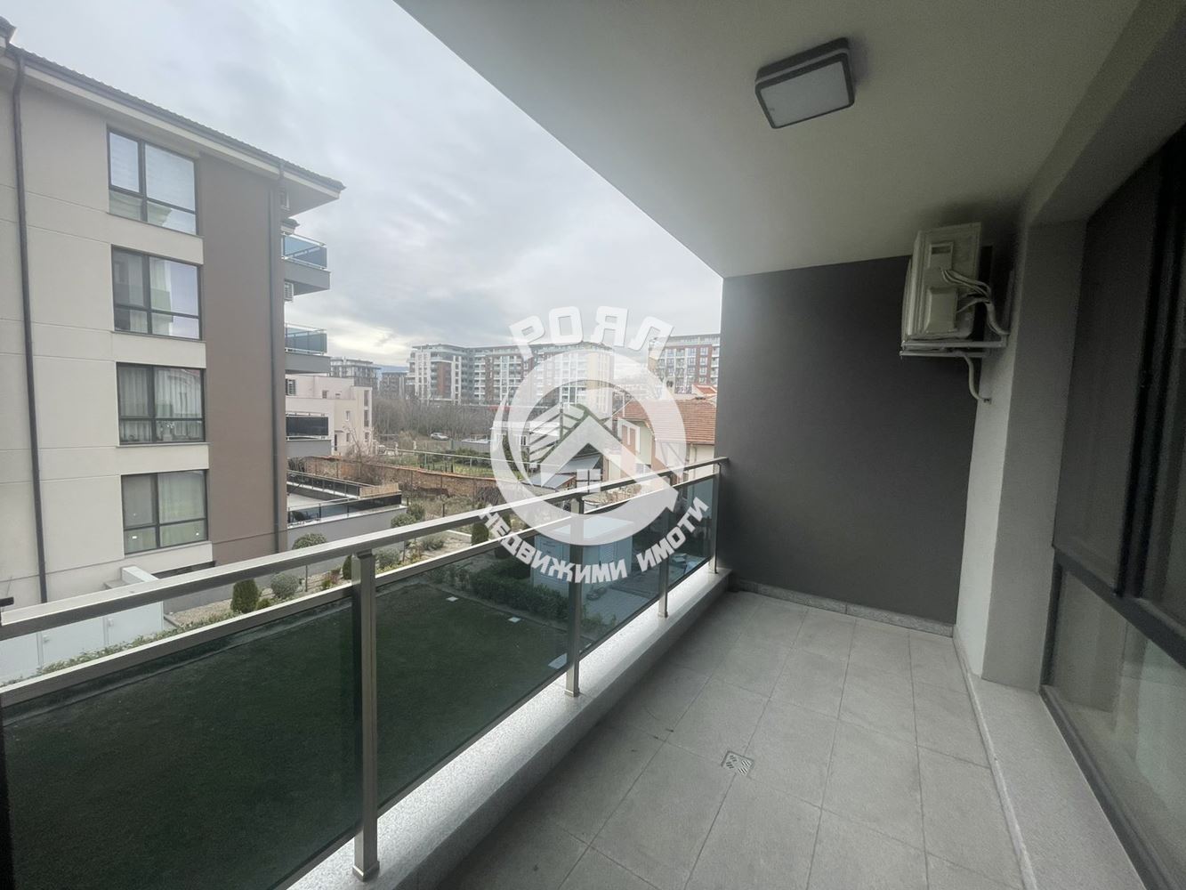 Роял имоти отдава двустаен апартамен под наем,гр Пловдив,кв Запад - 0