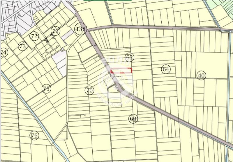 Роял Имоти продава парцел за промишлено строителство в с.Строево - 0