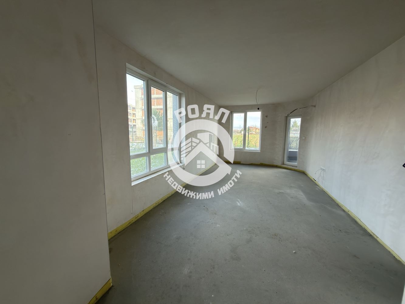 Роял Имоти продава двустаен апартамент в кв.Беломорски, гр.Пловдив - 0