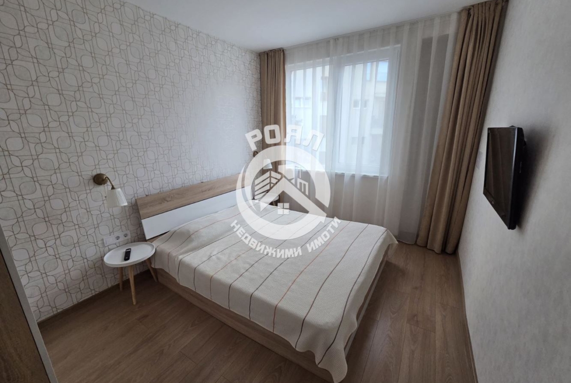 Роял имоти отдава под наем тристаен апартамент, Мараша, Пловдив - 0