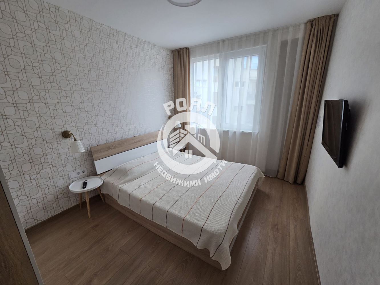 Роял имоти отдава под наем тристаен апартамент, Мараша, Пловдив - 0