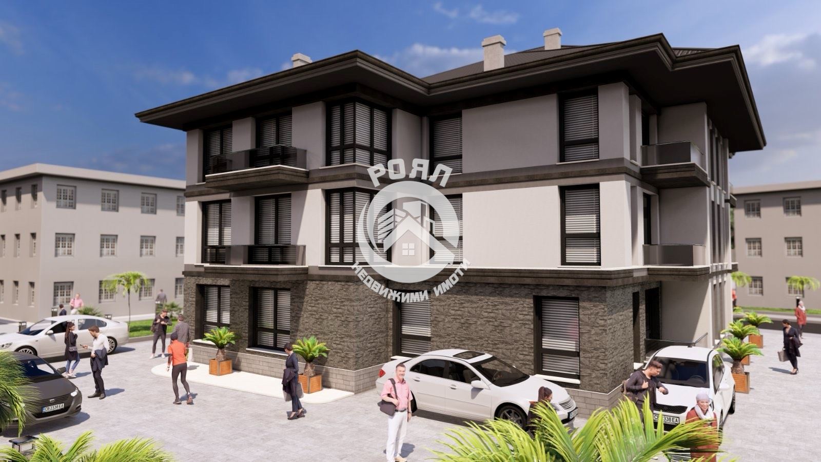 Хасково, кв. Куба - 0