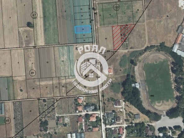 Роял Имоти продава УПИ в гр.Стамболийски - 0