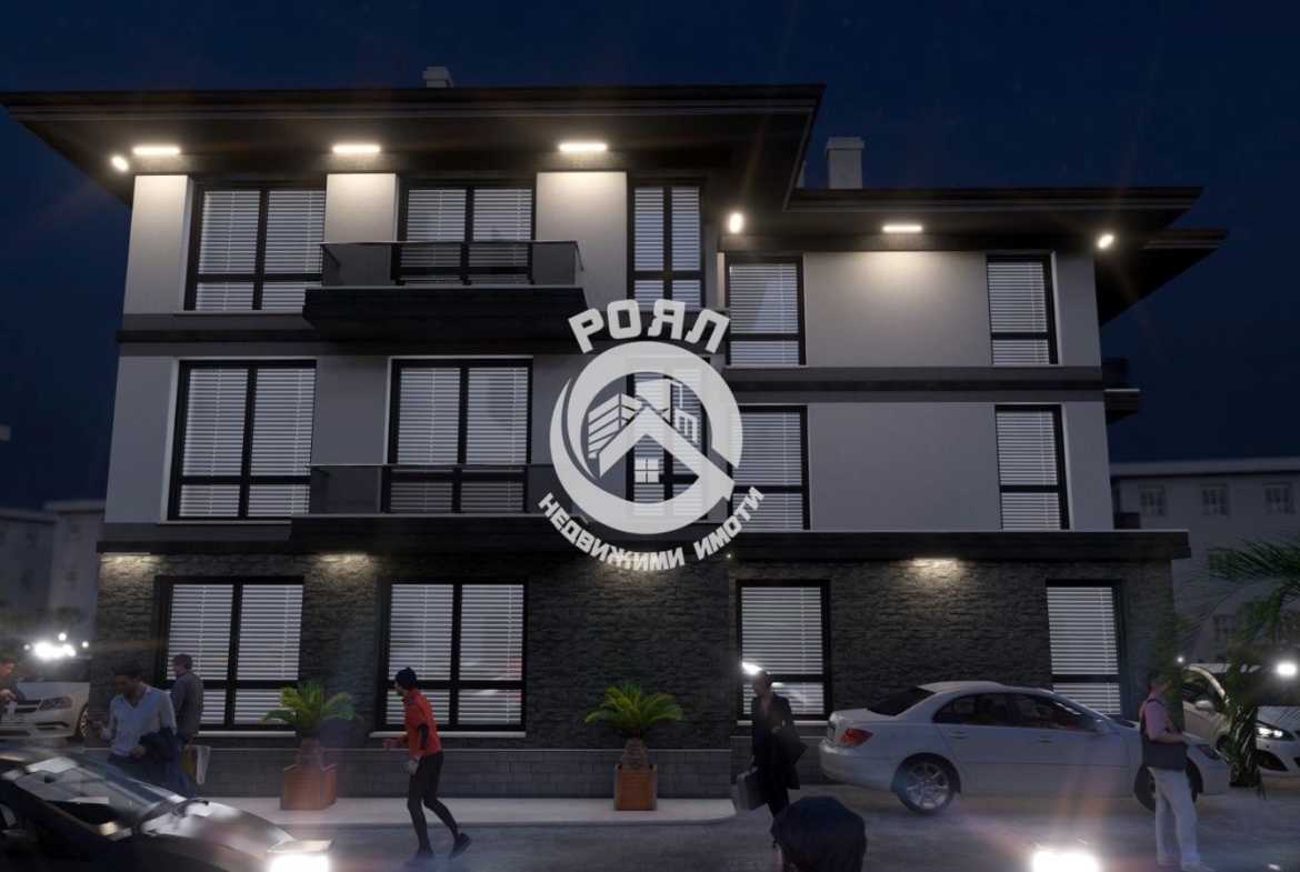 Хасково, кв. Куба - 0