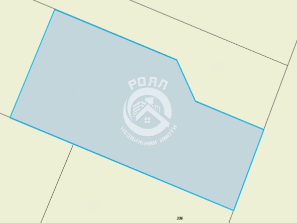 Роял Имоти продава парцел-УПИ, с. Брани поле - 0