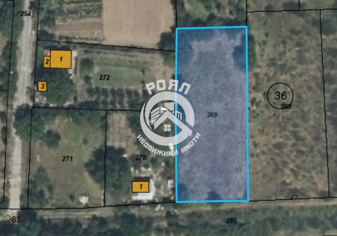 Роял имоти продава парцел в с.Избегли - 0