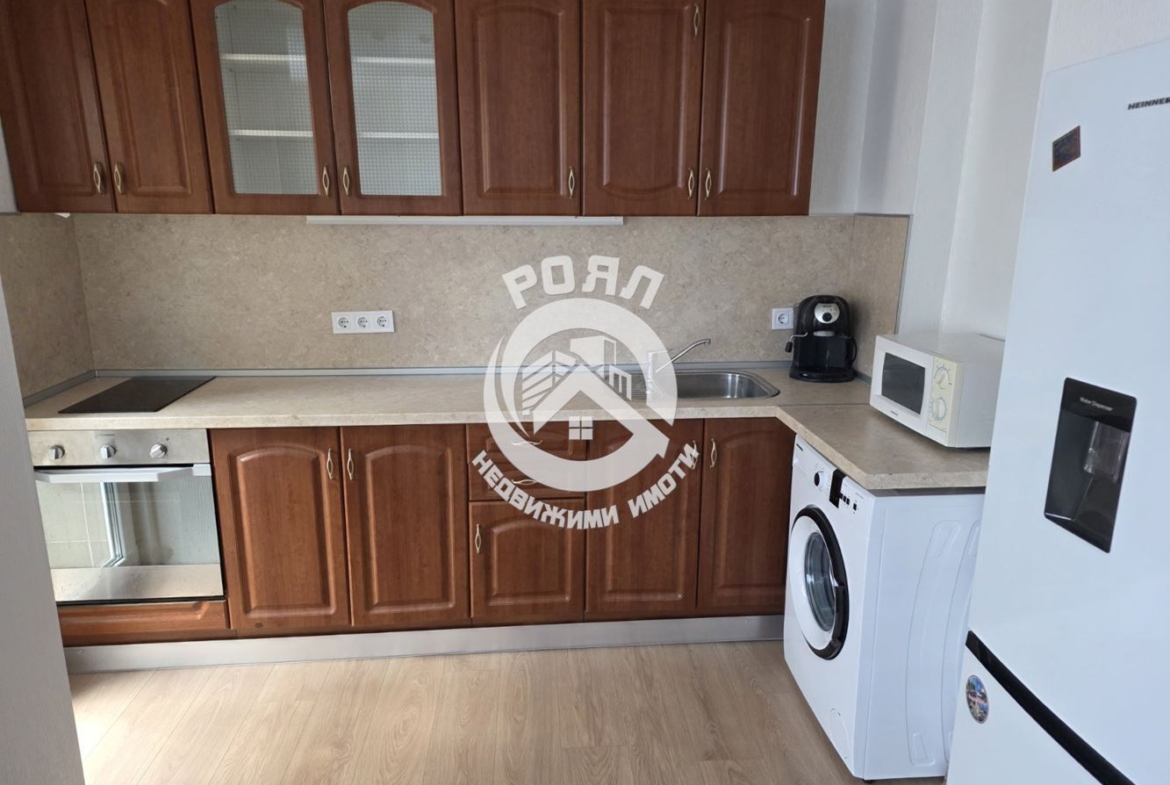 Роял имоти отдава под наем тристаен апартамент, Мараша, Пловдив - 0