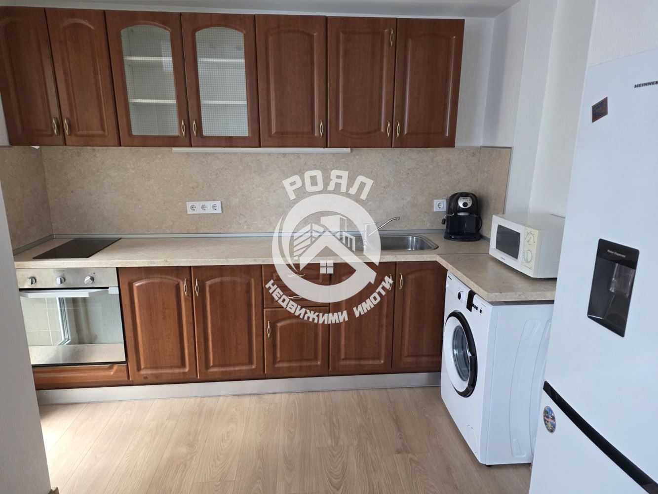 Роял имоти отдава под наем тристаен апартамент, Мараша, Пловдив - 0