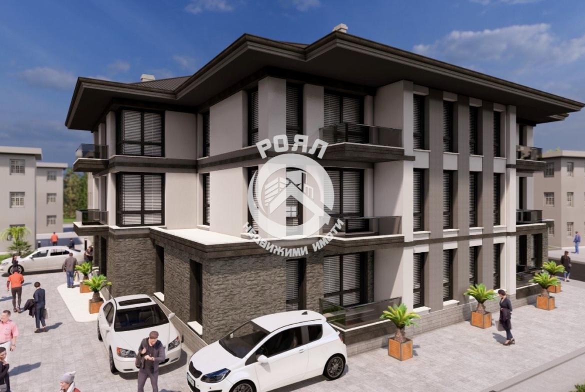 Хасково, кв. Куба - 0