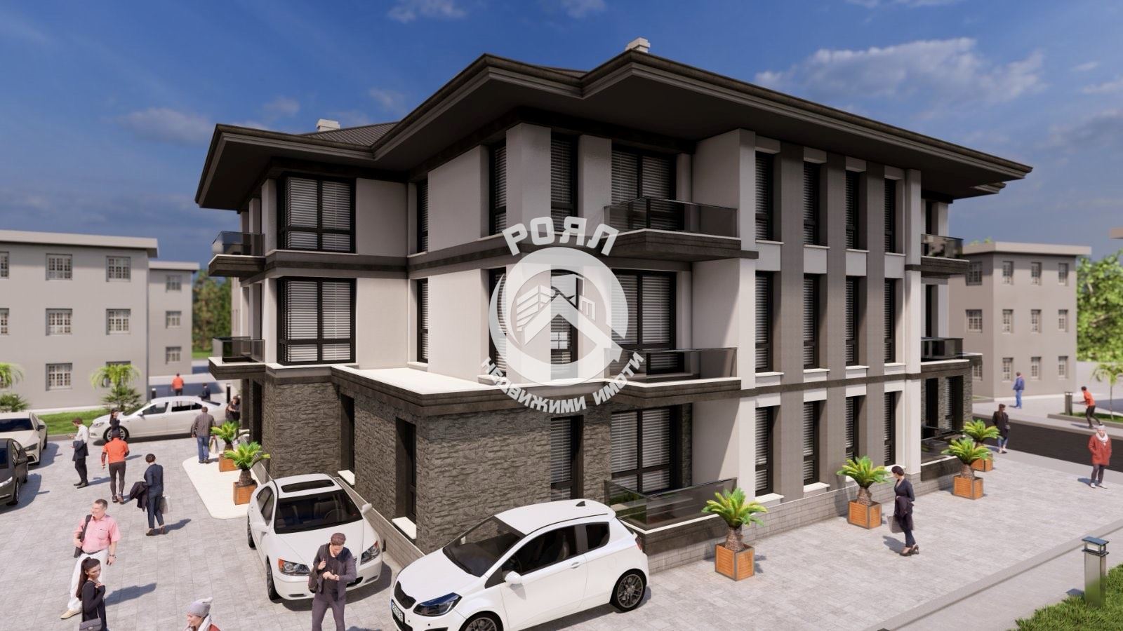 Хасково, кв. Куба - 0