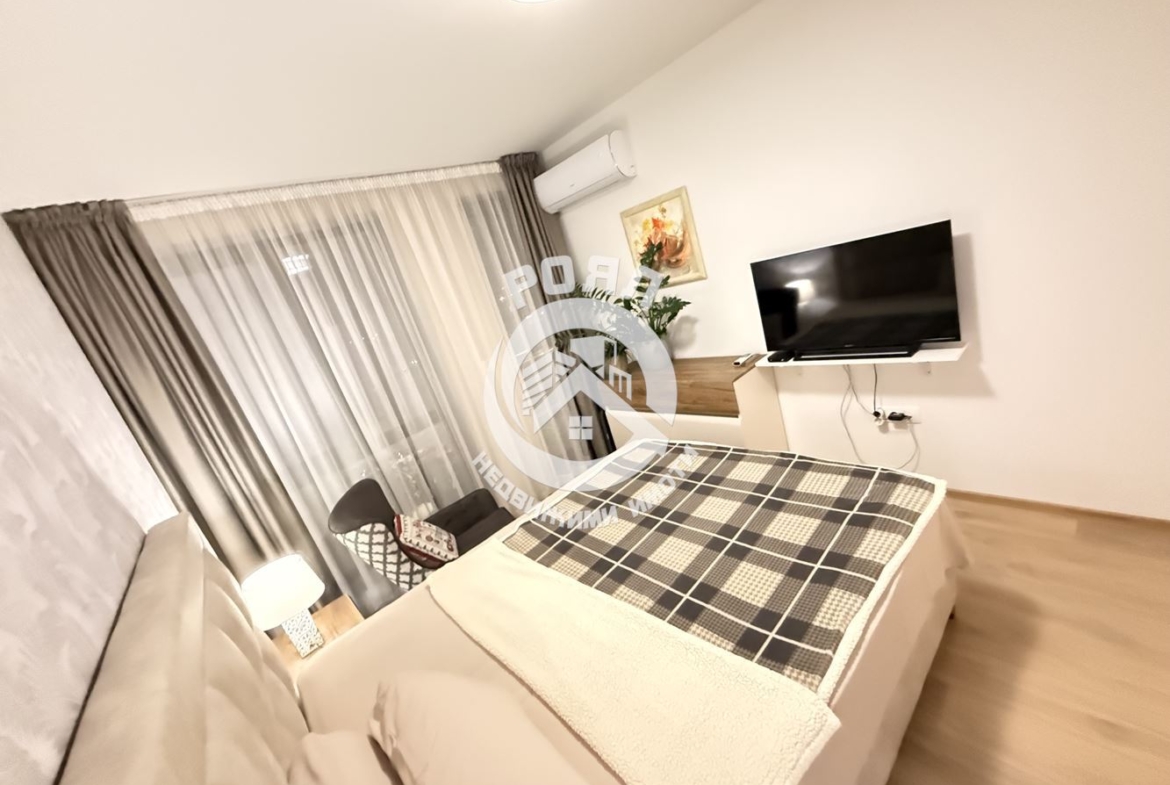 Роял имоти продава напълно обзаведн двустаен апартамент Център,Пловдив - 0