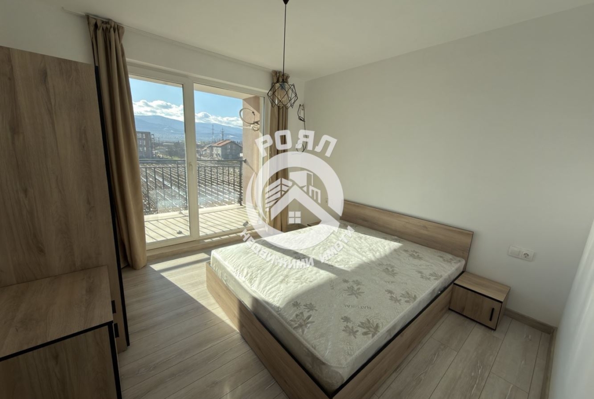 Роял Имоти отдава под наем тристаен апартамент в кв.Беломорски, Пловдив - 0