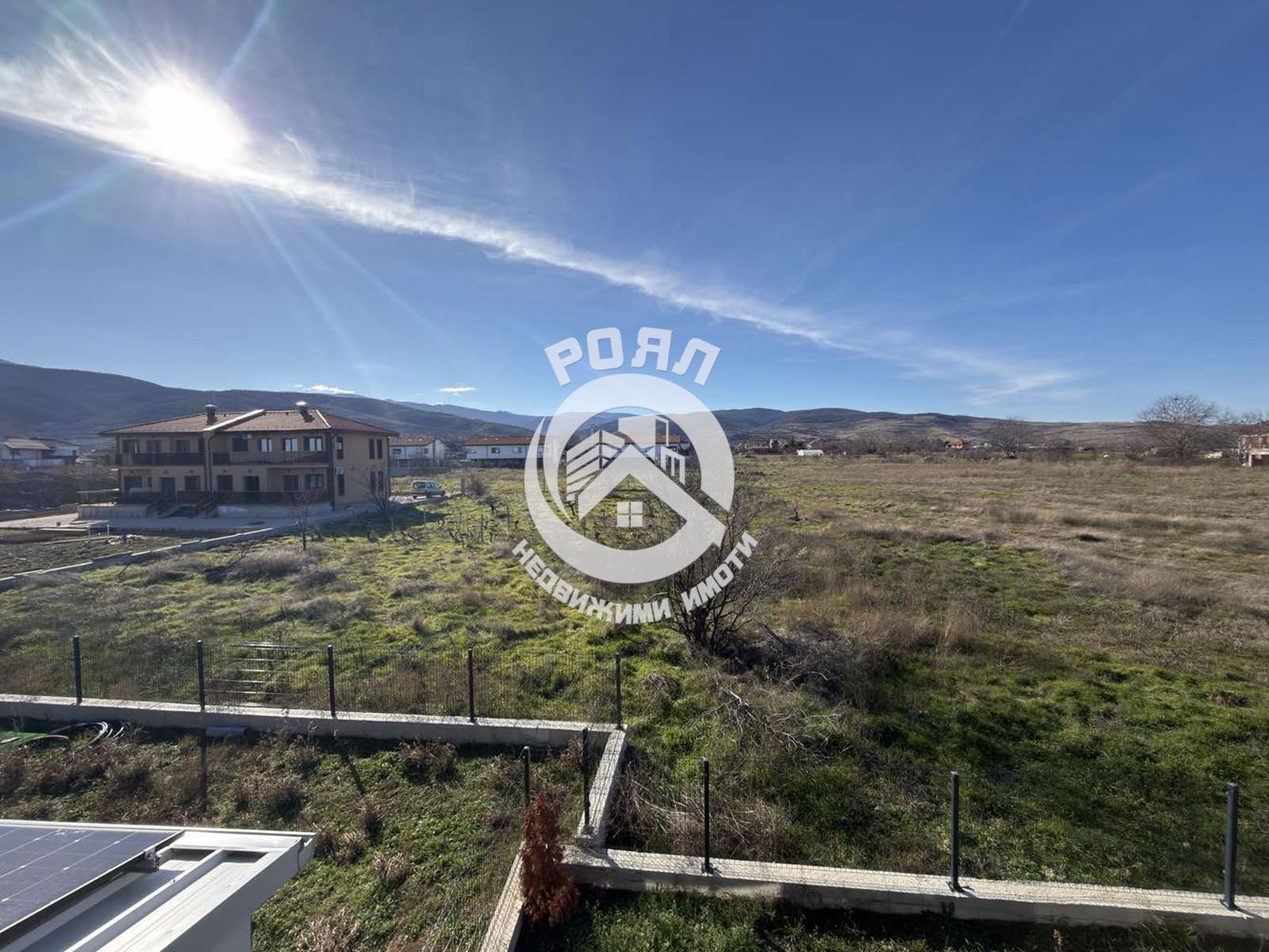 Роял Имоти продава двуетажна къща пред Акт 16 в с. Първенец - 0