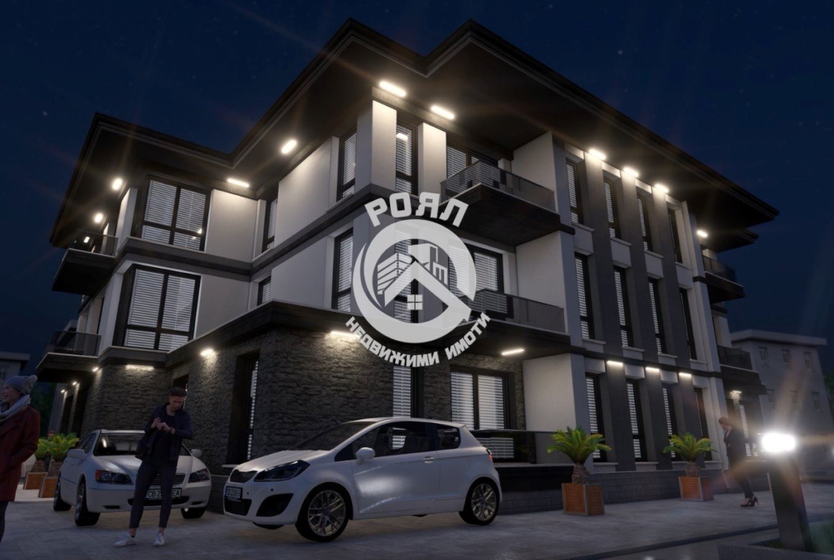 Хасково, кв. Куба - 0