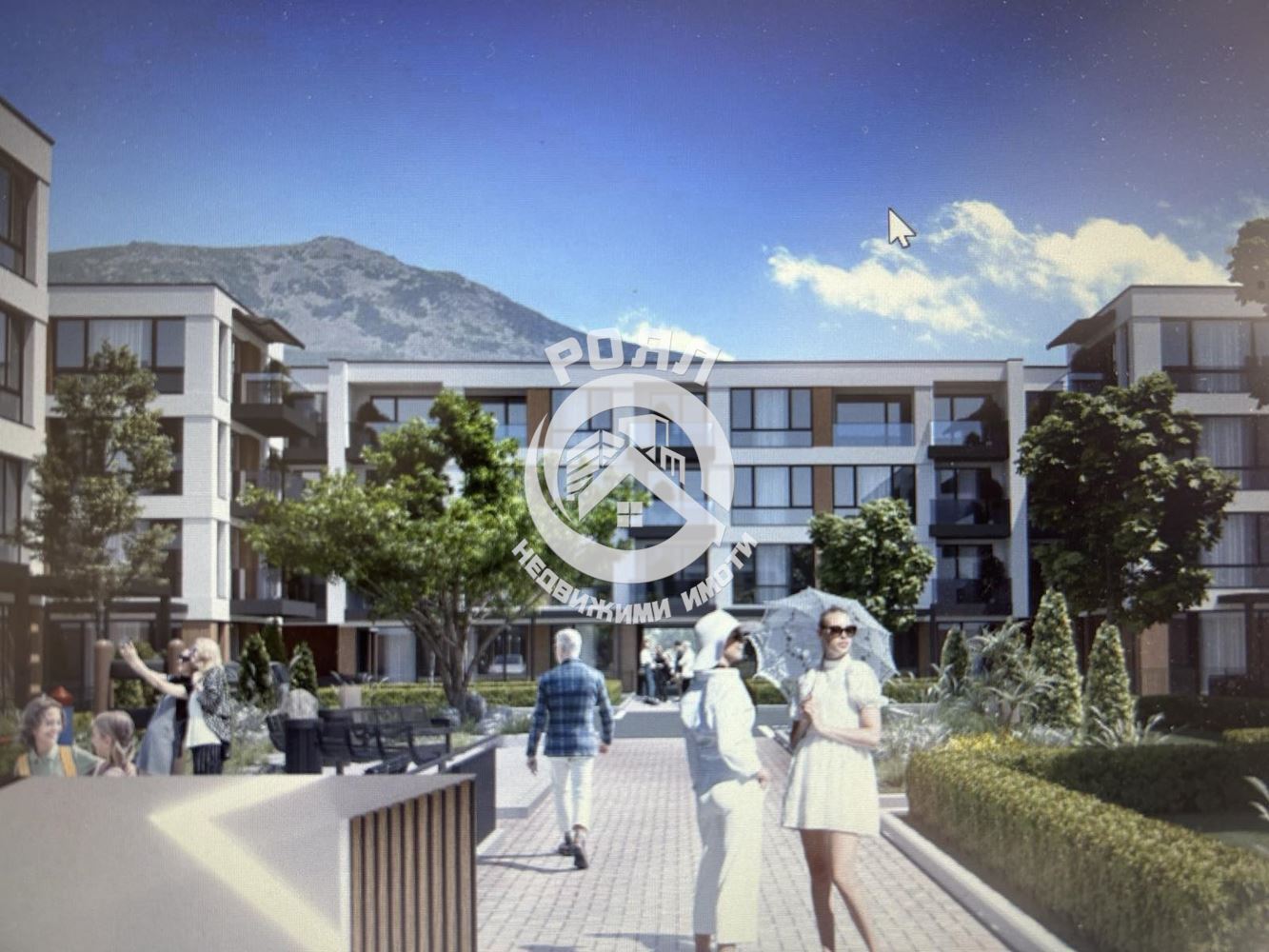 Роял Имоти продава двустаен апартамент в гр.Пловдив,кв.Остромила - 0