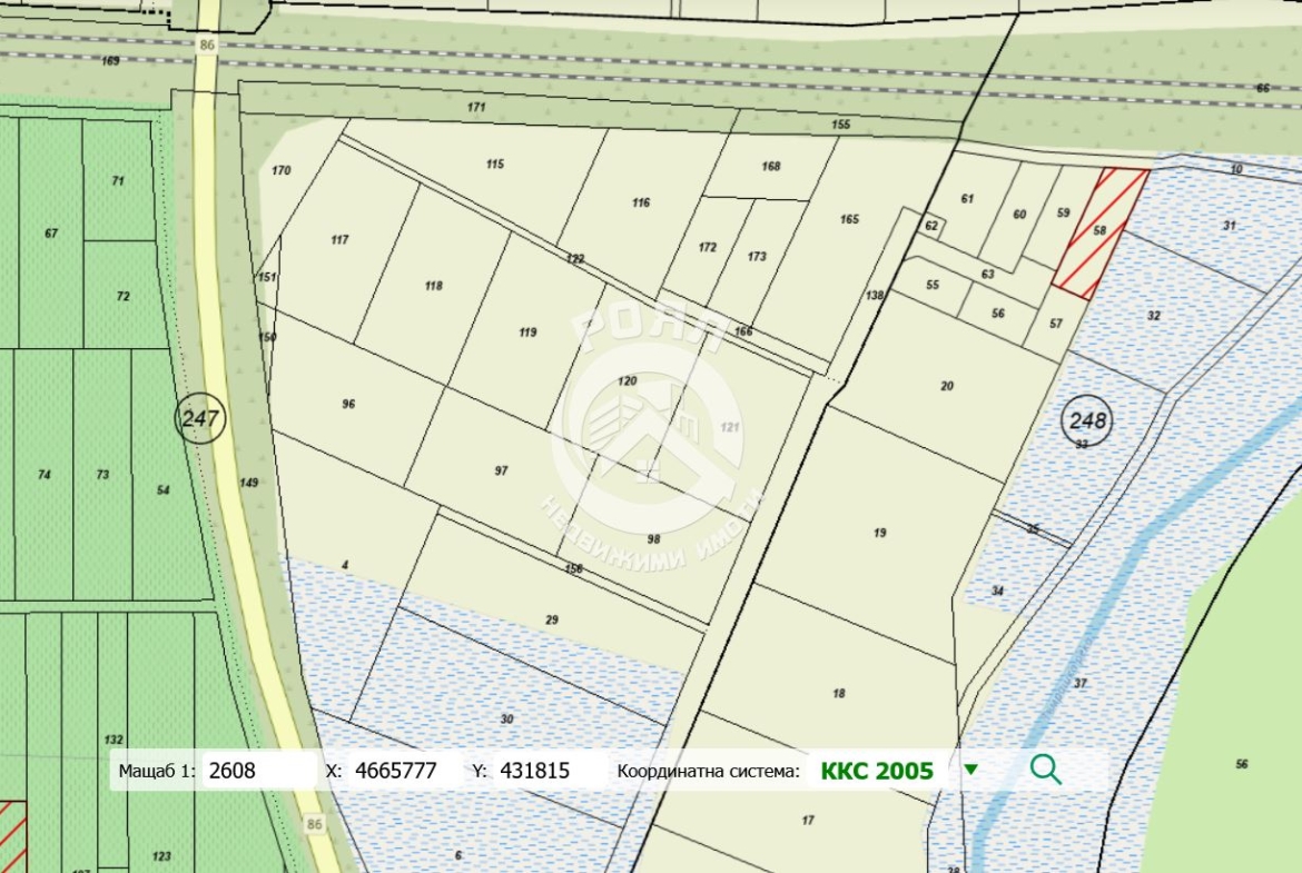 Роял имоти продава Ексклузивно парцел в кв.Прослв, Пловдив - 0
