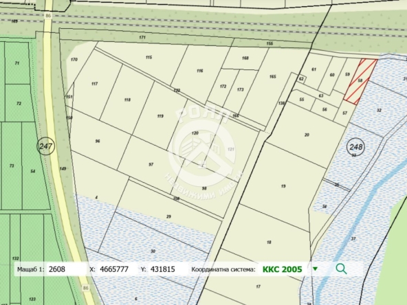 Роял имоти продава Ексклузивно парцел в кв.Прослв, Пловдив - 0