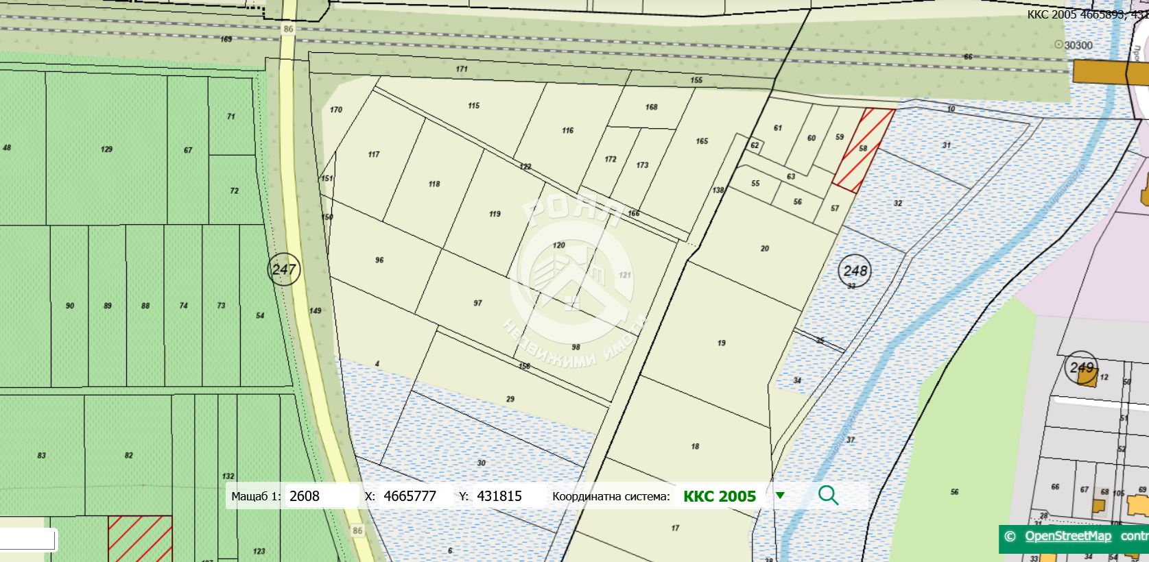 Роял имоти продава Ексклузивно парцел в кв.Прослв, Пловдив - 0