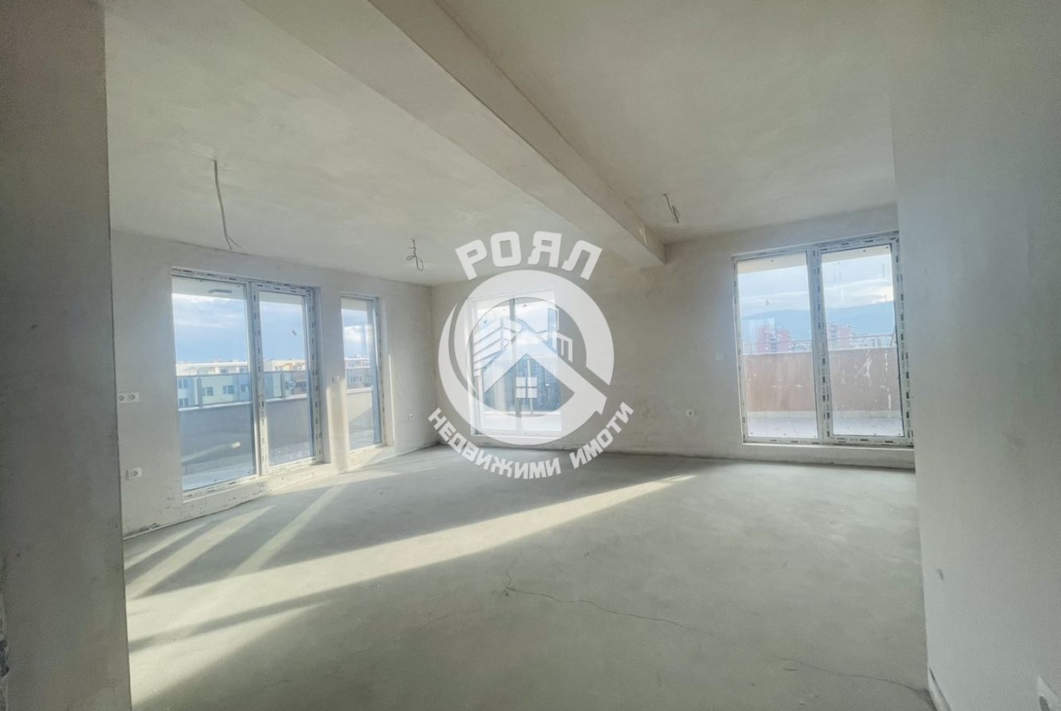 Роял имоти продава 3-стаен апартамент,гр Пловдив,кв Тракия - 0