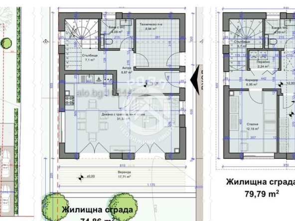 Роял Имоти продава Къща в с.Строево - 0