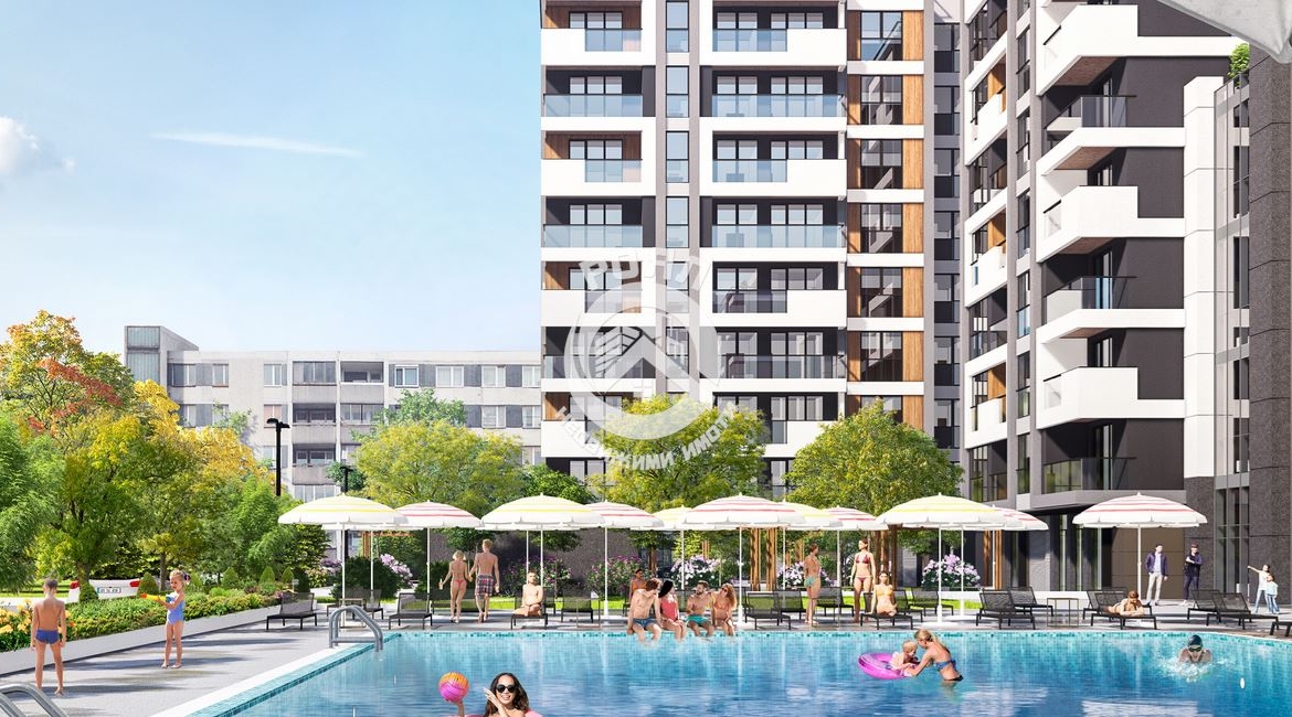 Роял имоти продава тристаен апартамент кв.Тракия ,Пловдив - 0