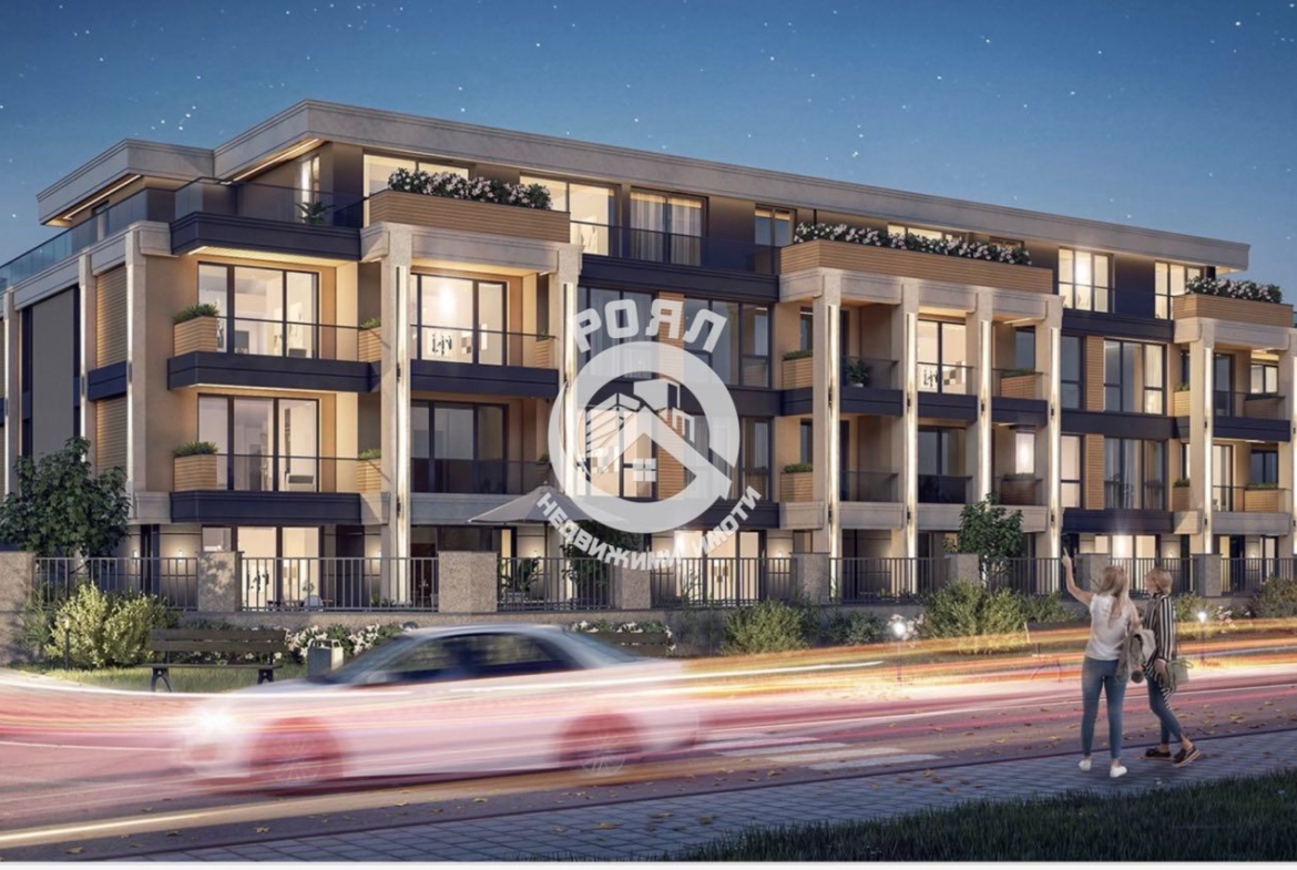 Роял имоти продава тристаен апартамент гр. Пловдив, кв.Остромила - 0