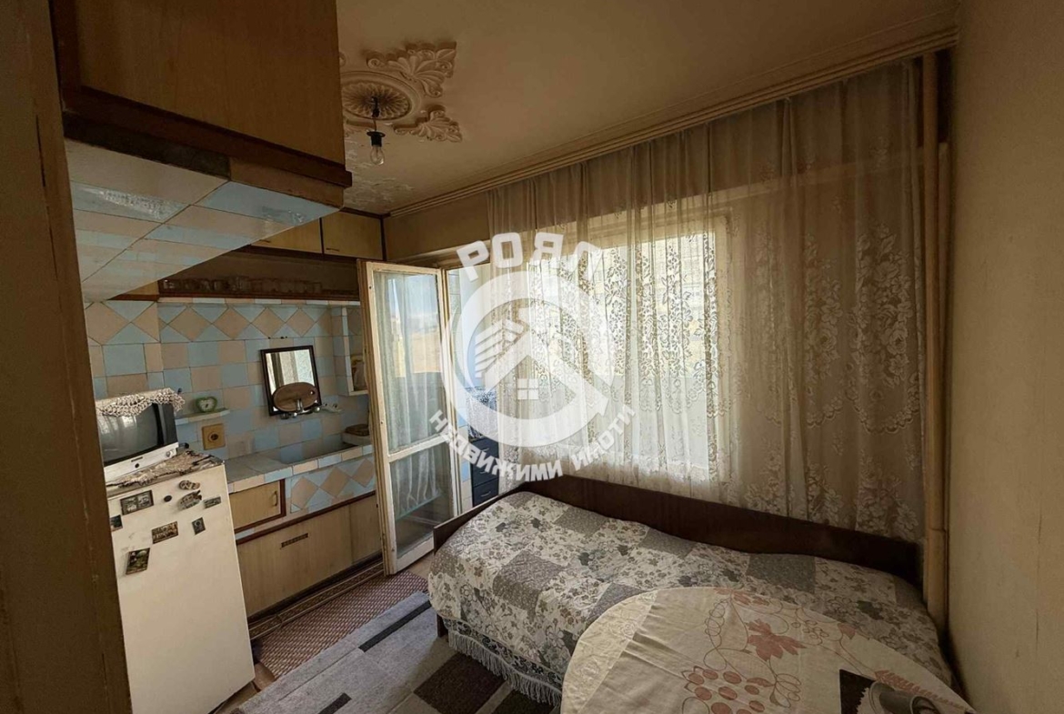 Роял имоти продава апартамент с три отделни стаи в гр. Хасково, кв.Орфей - 0