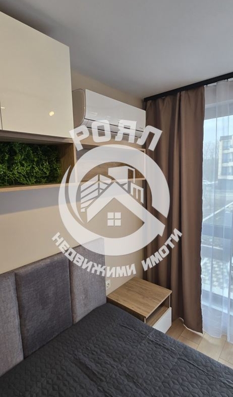 Роял имоти продава двустаен, обзаведен апартамент в Остромила, Пловдив - 0