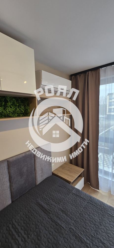 Роял имоти продава двустаен, обзаведен апартамент в Остромила, Пловдив - 0