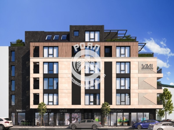 Роял имоти продава тристаен апартамент, Център, Пловдив - 0